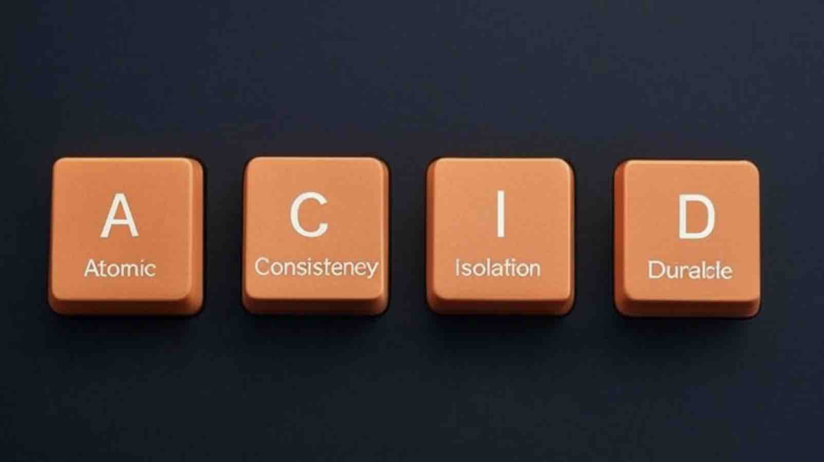 ACID Transaction Diagram