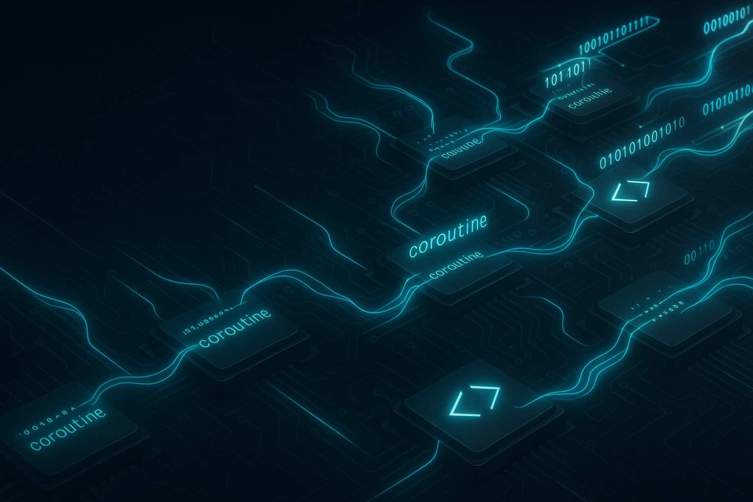 Coroutines and Async Programming: The Future of Online Databases