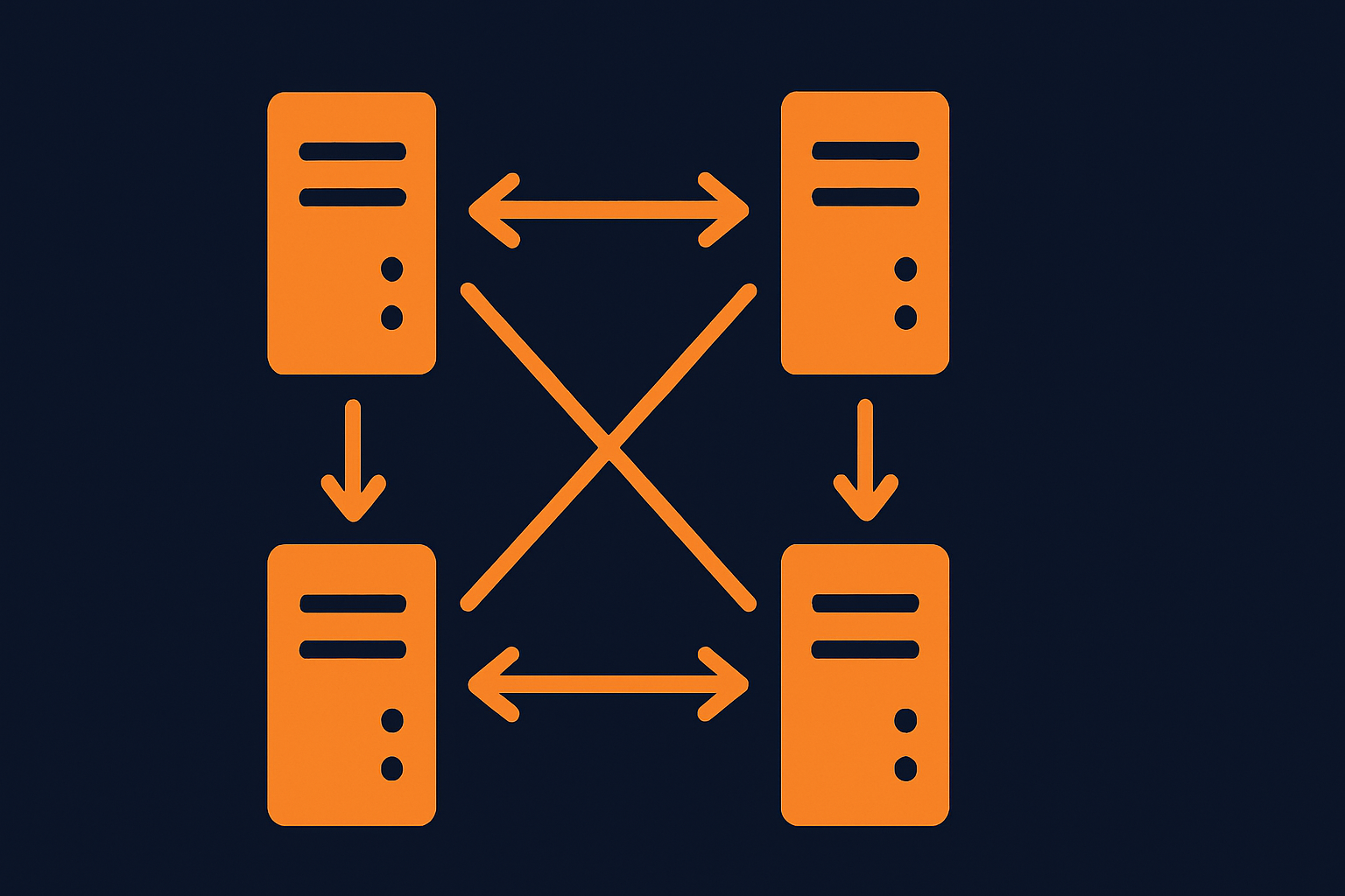 Truly Distributed Architecture