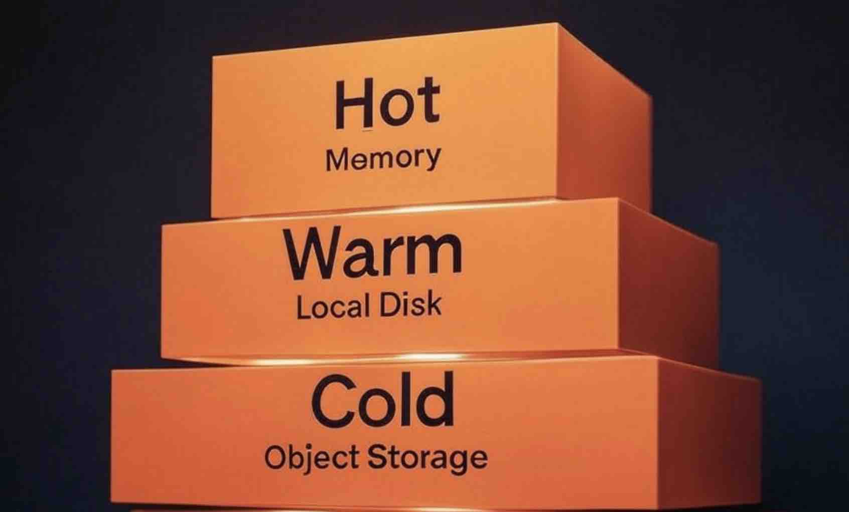 Tiered Storage Architecture